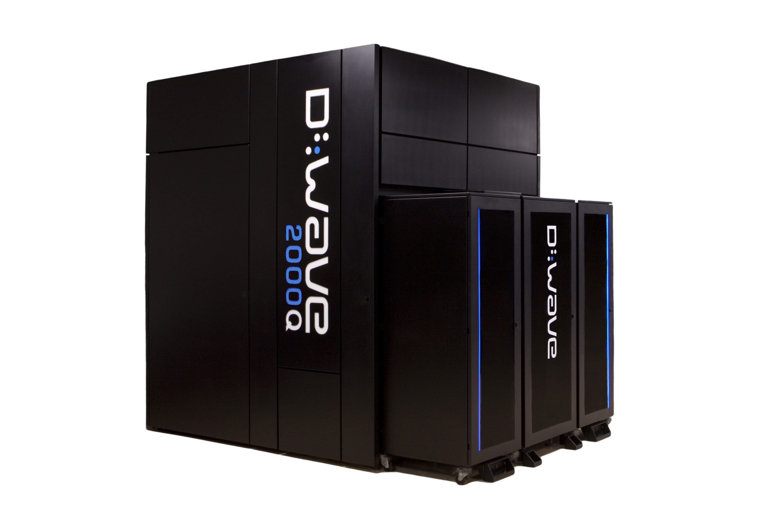 D-Wave system stock