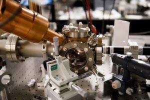 Indiana University created a research center for quantum technology