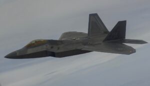 stealth fighter