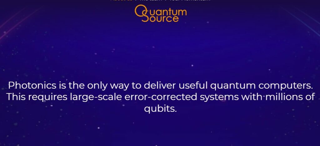 quantum source